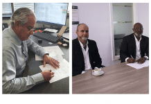 Banco di Caribe and NRPB support small and medium business in Sint Maarten