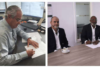 Banco di Caribe and NRPB support small and medium business in Sint Maarten