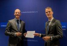 CBCS and DNB sign letter of intent on increased cooperation