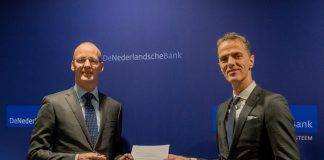 CBCS and DNB sign letter of intent on increased cooperation