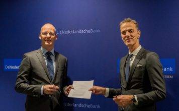 CBCS and DNB sign letter of intent on increased cooperation