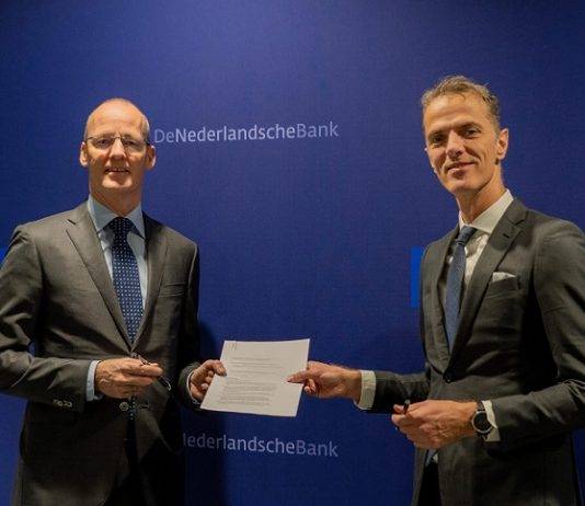 CBCS and DNB sign letter of intent on increased cooperation