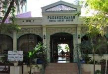 MP Emmanuel: A “crying shame” if monument Passangrahan is sold