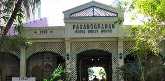 MP Emmanuel: A “crying shame” if monument Passangrahan is sold