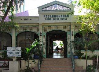 MP Emmanuel: A “crying shame” if monument Passangrahan is sold