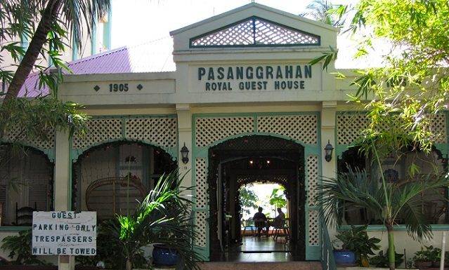 MP Emmanuel: A “crying shame” if monument Passangrahan is sold