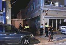 Update on robbery stabbing that took place in Van Romondt Steeg in Philipsburg