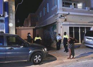 Update on robbery stabbing that took place in Van Romondt Steeg in Philipsburg