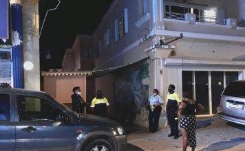 Update on robbery stabbing that took place in Van Romondt Steeg in Philipsburg