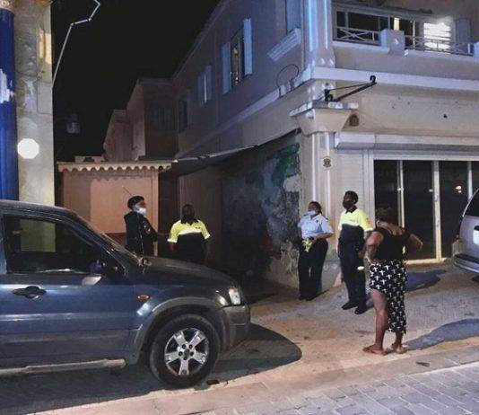 Update on robbery stabbing that took place in Van Romondt Steeg in Philipsburg