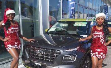 Motorworld Hosts Massive Christmas Car Sale Instead of Car Show During December
