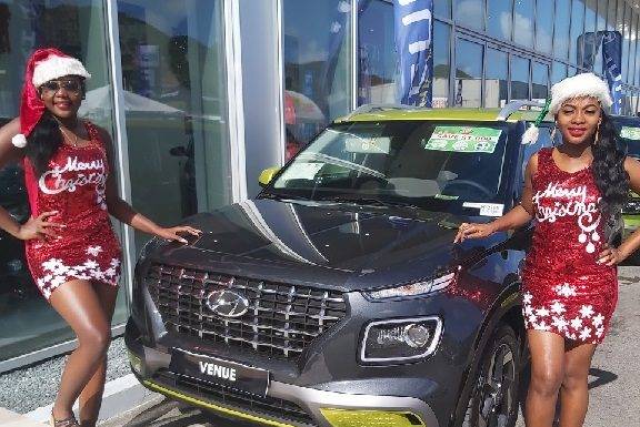 Motorworld Hosts Massive Christmas Car Sale Instead of Car Show During December