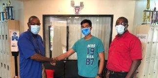 LUPS Student Government and Griffins organized a Food & Toy drive.