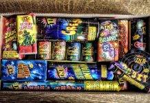 Fire department receives two requests for end of the year firework displays