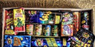 Fire Dept. approves the sale of Consumer Fireworks as of Dec.29-31
