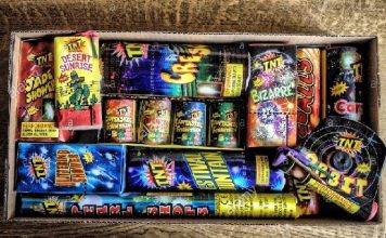 Fire department receives two requests for end of the year firework displays