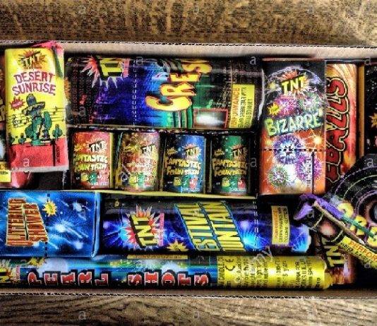 Fire department receives two requests for end of the year firework displays