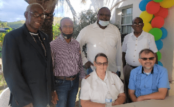 COVID-19 Relief Group is still raising funds