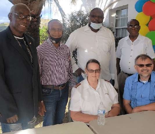 COVID-19 Relief Group is still raising funds