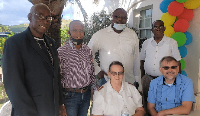 COVID-19 Relief Group is still raising funds