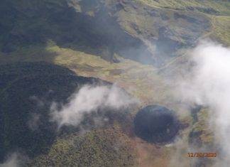 LA SOUFRIERE BULLETIN, DECEMBER 30, 2020 6.00 PM