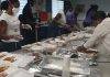 X-mas spirit of sharing at MPC and Sundial School
