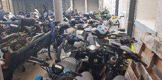 Last request to claim confiscated scooters