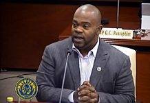 MP Emmanuel: Govt. and MP’s playing dangerous game with Dutch