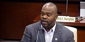 Letter of MP Emmanuel to Boasman of Integrity Chamber of St. Maarten