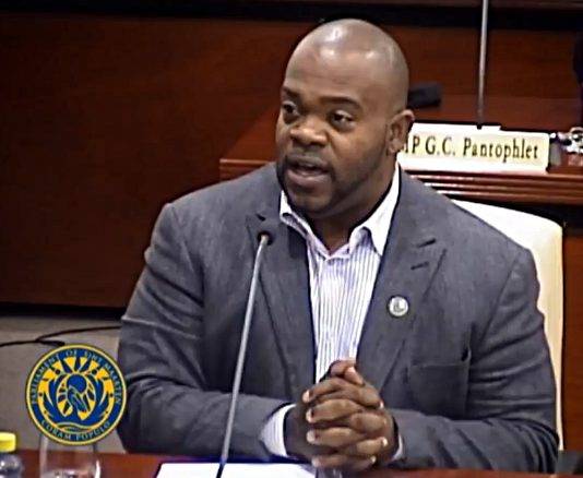 MP Emmanuel: Four months into the year and still no 2021 budget