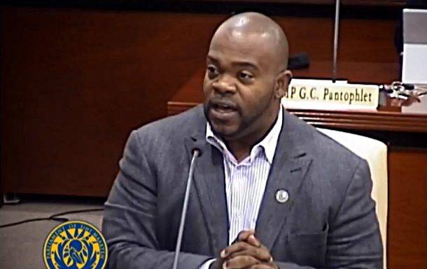 MP Emmanuel: Govt. and MP’s playing dangerous game with Dutch