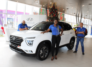 THE NEW GENERATION 2021 HYUNDAI CRETA LAUNCHED AT MOTORWORLD