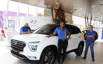 THE NEW GENERATION 2021 HYUNDAI CRETA LAUNCHED AT MOTORWORLD