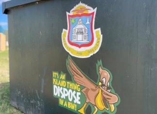 Minister Doran launches anti-littering D.A.B. campaign