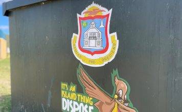 Minister Doran launches anti-littering D.A.B. campaign