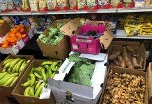 Pilot shipment to test new fresh produce supply line