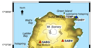 Volcanic/seismic monitoring continues during pandemic