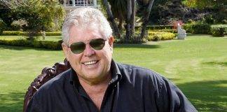 Government of Sint Maarten express condolences on passing of Gordon Butch Stewart