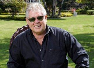 Government of Sint Maarten express condolences on passing of Gordon Butch Stewart