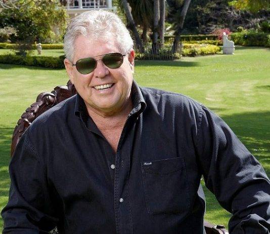 Government of Sint Maarten express condolences on passing of Gordon Butch Stewart
