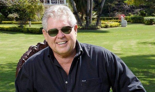 Government of Sint Maarten express condolences on passing of Gordon Butch Stewart