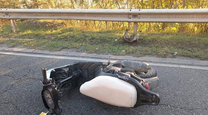 Police Update on traffic accident on A.J.C Brouwers road