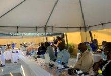 The Miss Lalie Youth Care and Rehabilitation Center’s New Year Family Dinner hailed a great success.