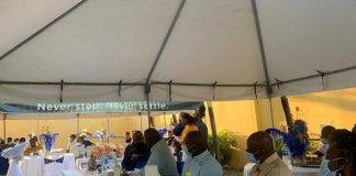 The Miss Lalie Youth Care and Rehabilitation Center’s New Year Family Dinner hailed a great success.
