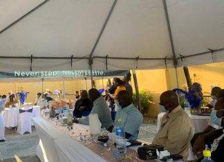 The Miss Lalie Youth Care and Rehabilitation Center’s New Year Family Dinner hailed a great success.
