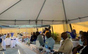 The Miss Lalie Youth Care and Rehabilitation Center’s New Year Family Dinner hailed a great success.