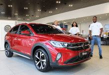 All New 2021 Volkswagen Nivus Introduced to the St. Maarten/St. Martin Market and the Region for the First Time Ever