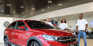 All New 2021 Volkswagen Nivus Introduced to the St. Maarten/St. Martin Market and the Region for the First Time Ever