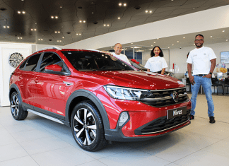 All New 2021 Volkswagen Nivus Introduced to the St. Maarten/St. Martin Market and the Region for the First Time Ever