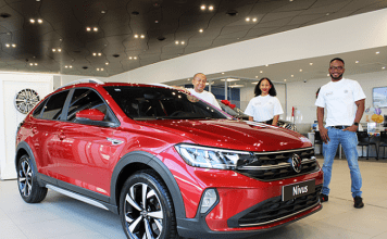 All New 2021 Volkswagen Nivus Introduced to the St. Maarten/St. Martin Market and the Region for the First Time Ever
